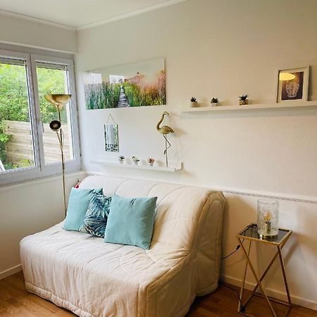 Studio Cosy Et Lumineux Proche Rennes Liffré Extérieur photo