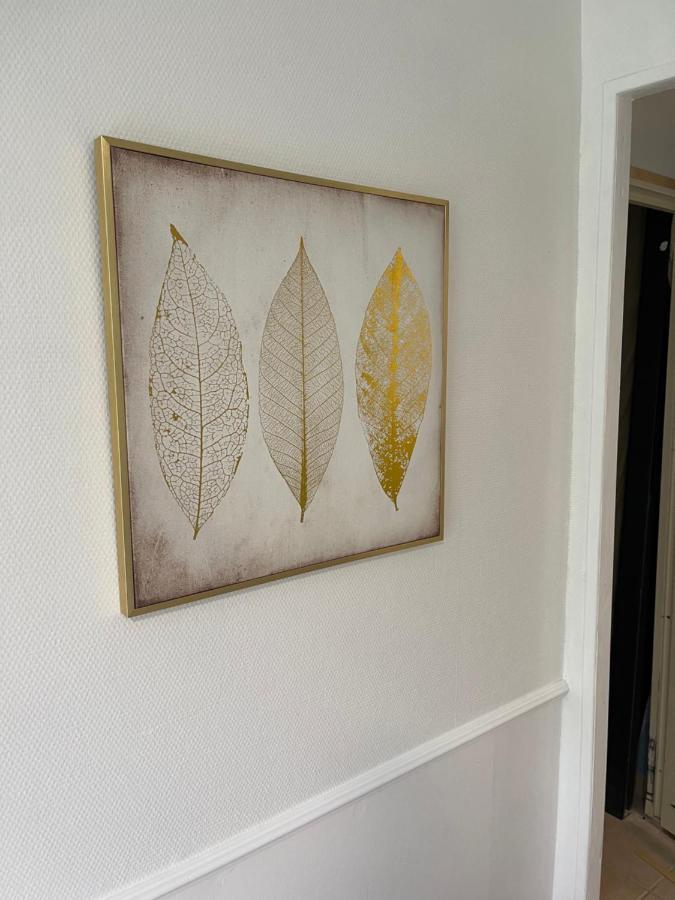 Studio Cosy Et Lumineux Proche Rennes Liffré Extérieur photo