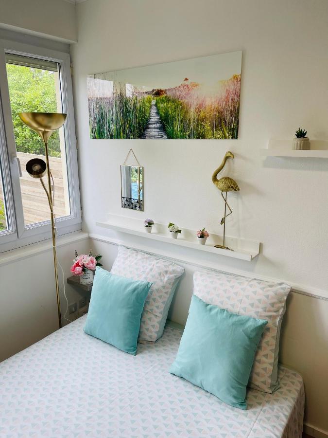 Studio Cosy Et Lumineux Proche Rennes Liffré Extérieur photo