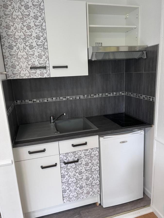 Studio Cosy Et Lumineux Proche Rennes Liffré Extérieur photo