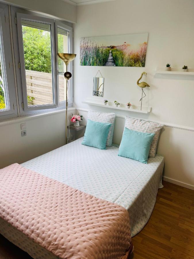 Studio Cosy Et Lumineux Proche Rennes Liffré Extérieur photo