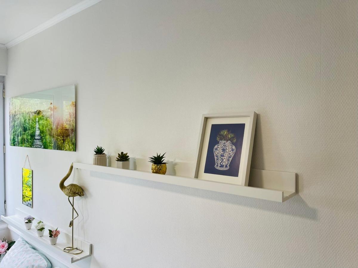 Studio Cosy Et Lumineux Proche Rennes Liffré Extérieur photo