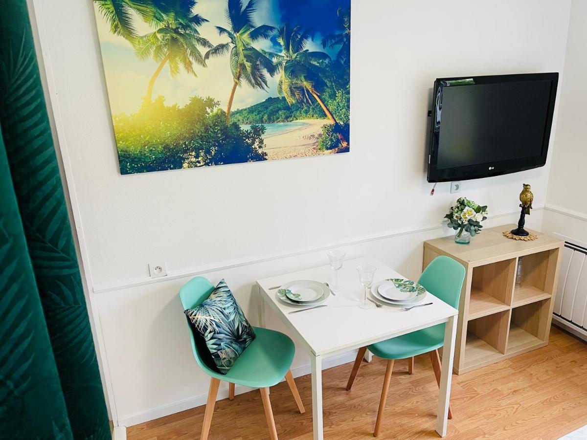 Studio Cosy Et Lumineux Proche Rennes Liffré Extérieur photo