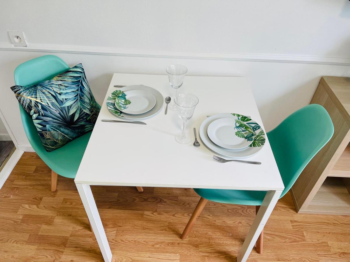 Studio Cosy Et Lumineux Proche Rennes Liffré Extérieur photo