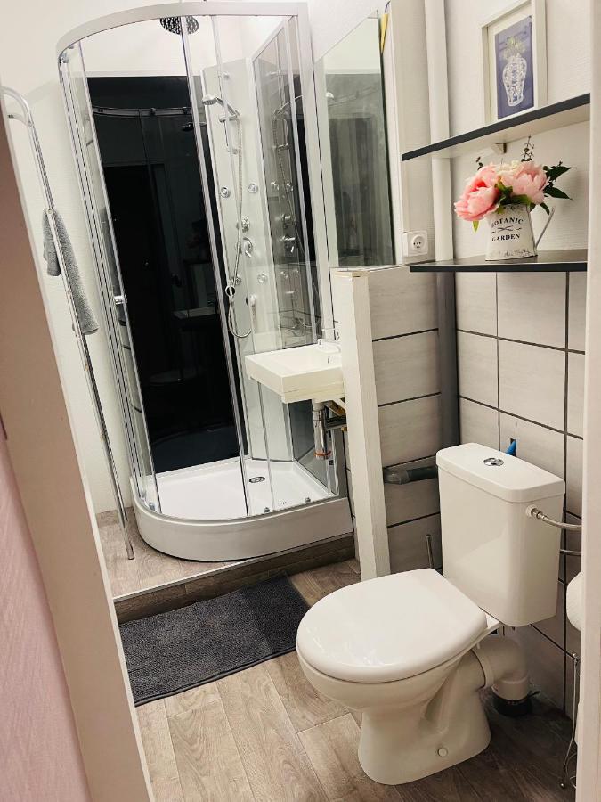 Studio Cosy Et Lumineux Proche Rennes Liffré Extérieur photo