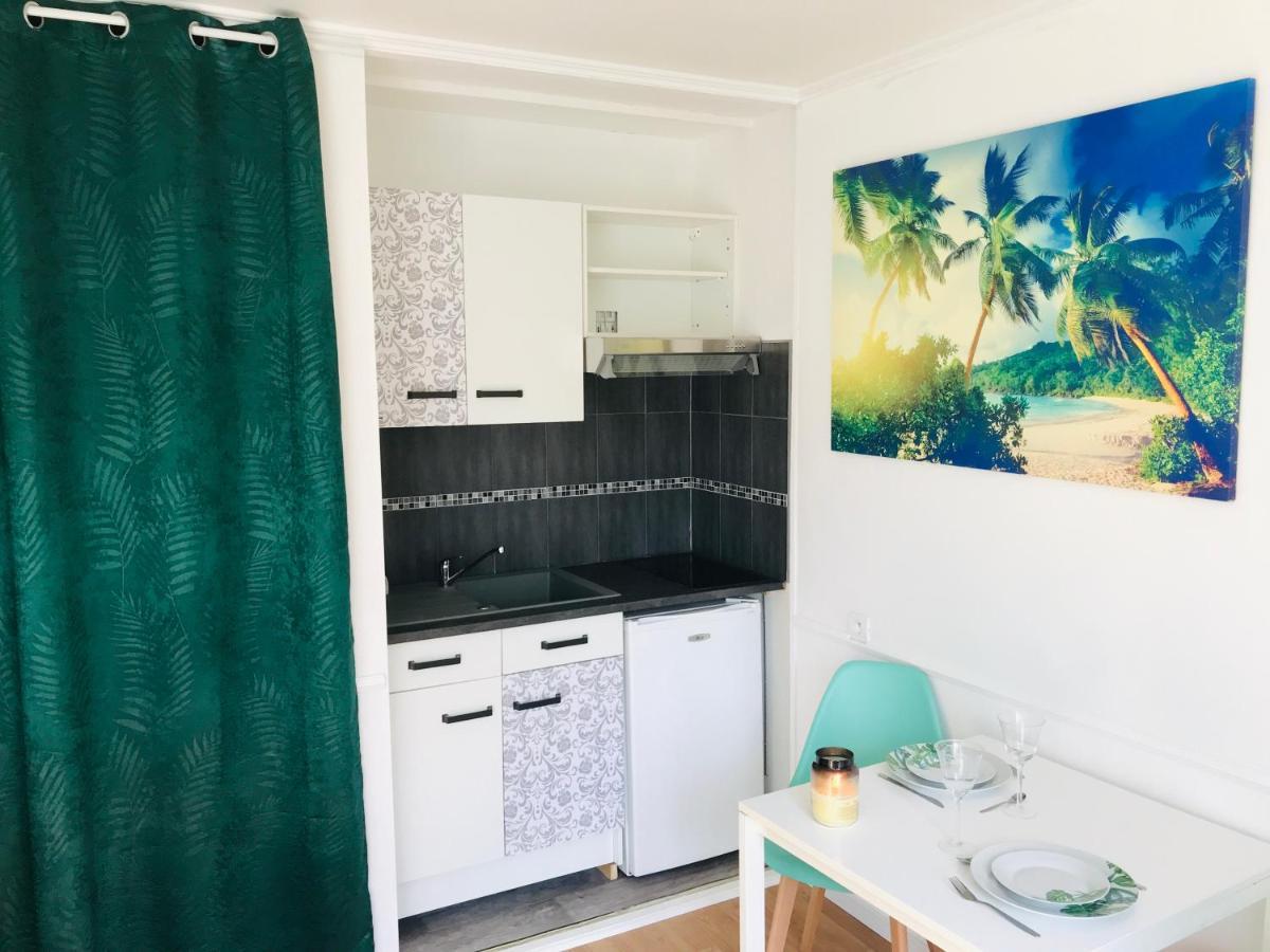 Studio Cosy Et Lumineux Proche Rennes Liffré Extérieur photo