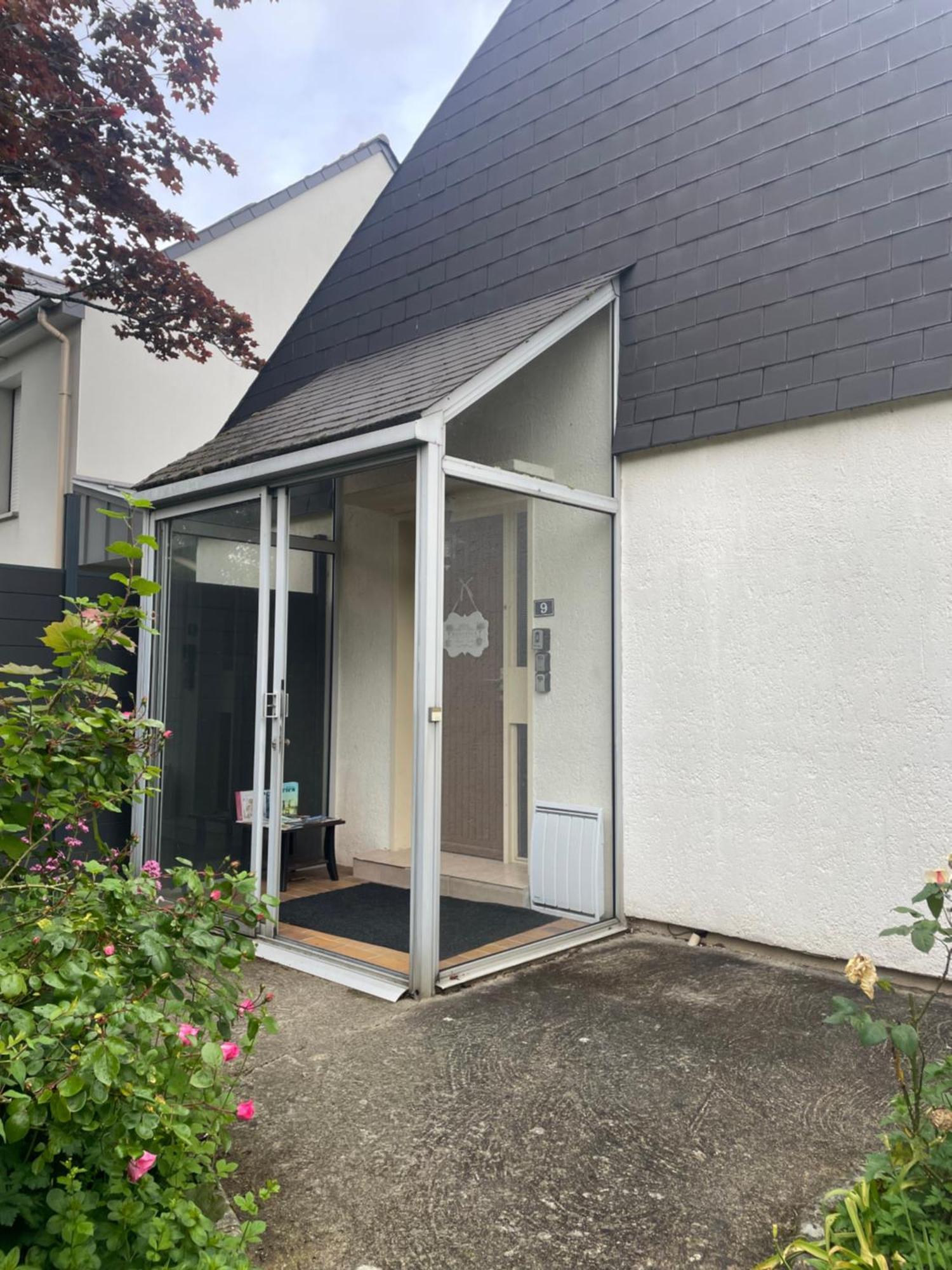 Studio Cosy Et Lumineux Proche Rennes Liffré Extérieur photo