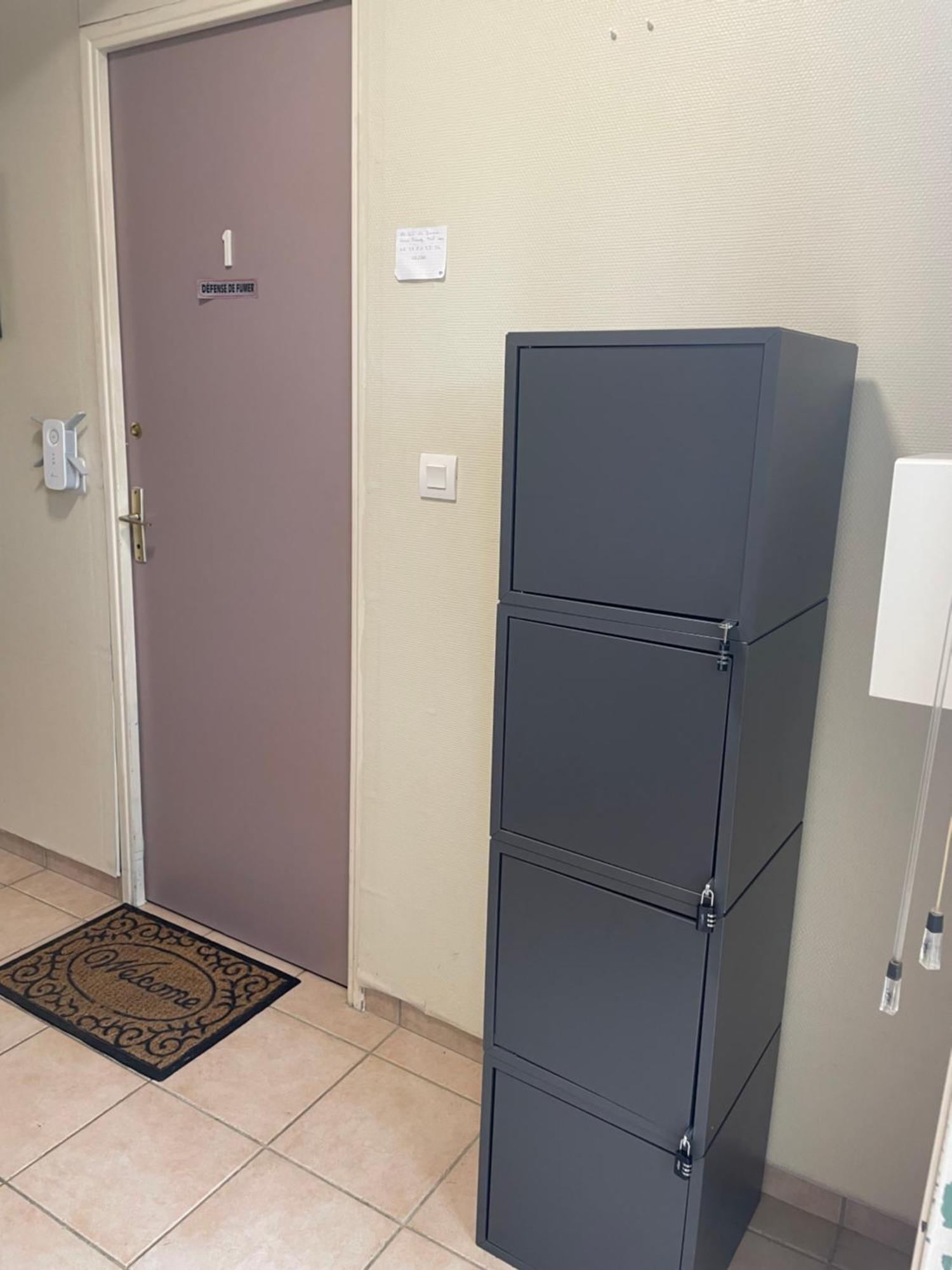 Studio Cosy Et Lumineux Proche Rennes Liffré Extérieur photo